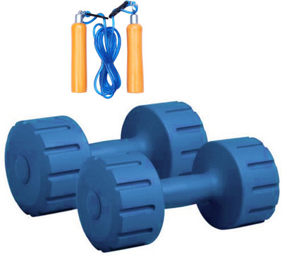 KRX DM PVC 1KG SET COMBO 165 Adjustable Dumbbell(2 kg)