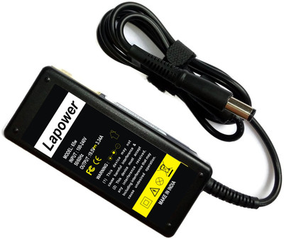 Lapower Inspiron 1440, 1464, 1470 65w 3.34a 65 W Adapter(Power Cord Included)