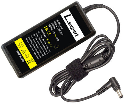 L.expert U938 65W 19V 3.42A 65 W Adapter(Power Cord Included)