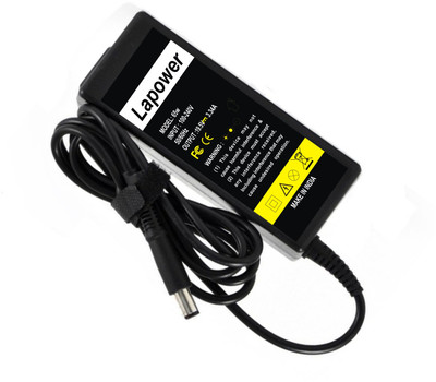 Lapower Inspiron B120 , B130, 65w 3.34a 65 W Adapter(Power Cord Included)