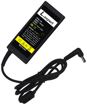 L.expert U574 65W 19V 3.42A 65 W Adapter(Power Cord Included)