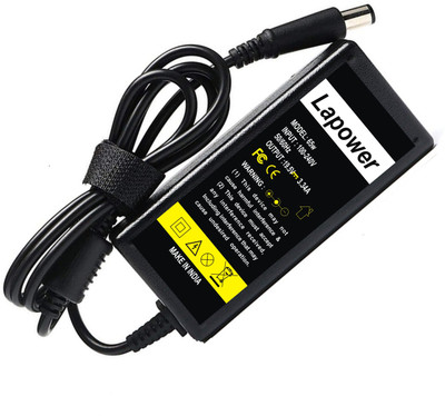 Lapower Inspiron 1721, 1750, 1764 65w 3.34a 65 W Adapter(Power Cord Included)