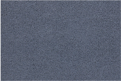 KUBER INDUSTRIES Rubber Door Mat(Grey, Large)