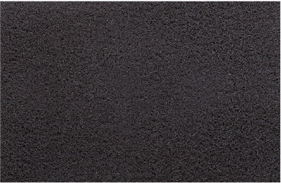 KUBER INDUSTRIES Rubber Door Mat(Brown, Large)
