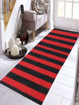 KUBER INDUSTRIES Rubber Door Mat(Multicolor, Large)