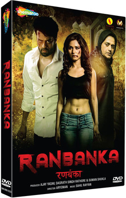 

Ranbanka - DVD(DVD Hindi)