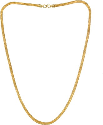 memoir Gold-plated Plated Brass Chain