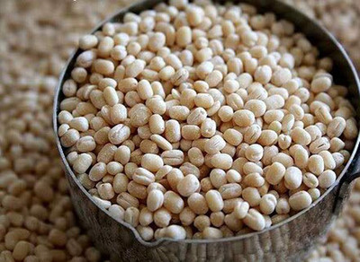 PMW Grade A Quality - Orid Dal - Urad Dal - Minapa Gundlu - 1 Kilo Seed(100 per packet)