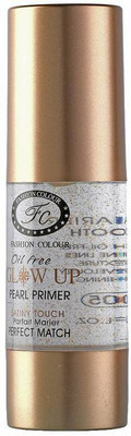 FASHION COLOUR GLOW UP PEARL PRIMER Primer  - 30 ml(GOLD)