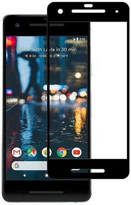 Bodoma Edge To Edge Tempered Glass for Google Pixcel3 6D(Pack of 1)