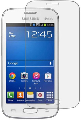 ROBMOB Tempered Glass Guard for Samsung Galaxy Trend GT S 7392(Pack of 1)