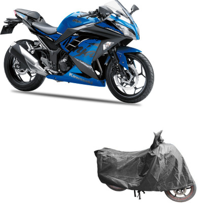 COVER WORLD Waterproof Two Wheeler Cover for LML(Freedom, Green)