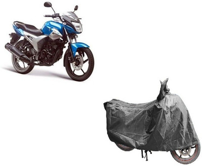 ANLOPE Waterproof Two Wheeler Cover for Yamaha(SZ-RR, Green)