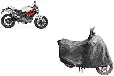 ANLOPE Waterproof Two Wheeler Cover for Ducati(Monster 795, Green)