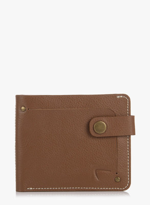 33% OFF on Fume Men Casual, Formal Brown Genuine Leather, Fabric Wallet(3 Card Slots) 33% OFF on Fume Men Casual, Formal Brown Genuine Leather, Fabric Wallet(3 Card Slots)