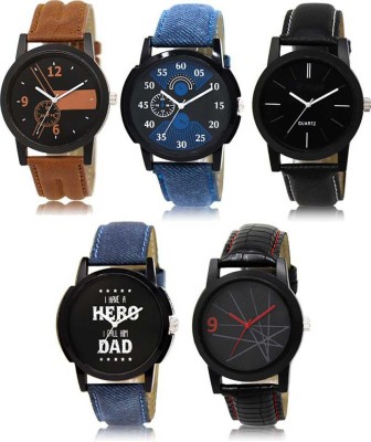 RTAD Analog Watch  - For Men