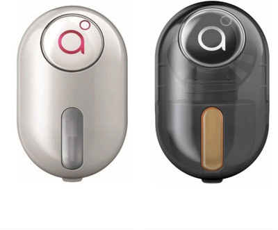 Godrej Aer Click Petal Crush Pink & Musk After Smoke Car Freshener Diffuser Aer Click(2 x 10 ml)