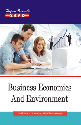 Business Economics and Environment 1 Edition(English, Paperback, Dr. V.C. Sinha)