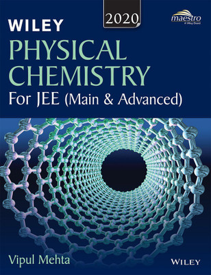 Wiley's Physical Chemistry for Jee(English, Paperback, unknown)