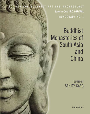 Buddhist Monasteries of South Asia and China(English, Hardcover, unknown)