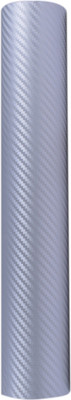 AGOG Wrap for Car & Bike(Silver)