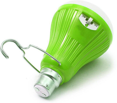 GLOWISH 40 WATTS AC/DC 4 hrs Lantern Emergency Light(Multicolor)