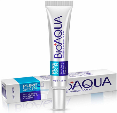 BIOAQUA acne rejuvenation and removal cream(30 ml)