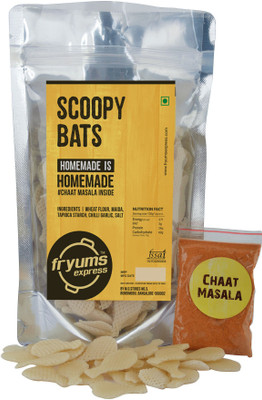 

Fryums Express Scoopy Bats Papad Combo(195 g)