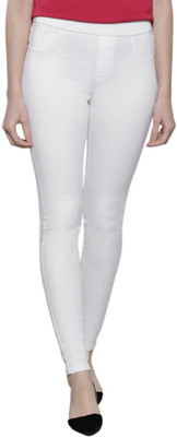 ADBUCKS White Jegging(Solid)