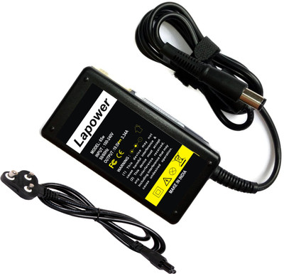 Lapower Vostro 1200, 1220 65w 3.34a 65 W Adapter(Power Cord Included)