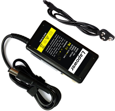 Lapower Vostro 1700, 1710 65w 3.34a 65 W Adapter(Power Cord Included)