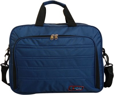 Costfide Men Blue Messenger Bag