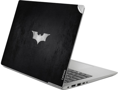 GADGETS WRAP GWSG-2408 Printed Top Only batman logo Vinyl Laptop Decal 14
