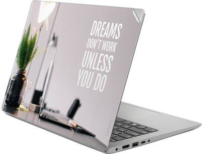 GADGETS WRAP GWSG-5498 Printed Top Only unless you do Vinyl Laptop Decal 14