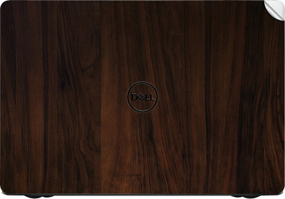 GADGETS WRAP GWSG-9414 Printed Top Only wood Vinyl Laptop Decal 13