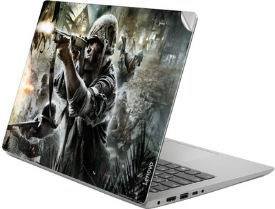 GADGETS WRAP GWSG-5229 Printed Top Only The game of fire Vinyl Laptop Decal 14