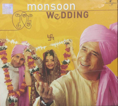 

MONSOON -WEDDING - [HINDI] [CD] [2001] Audio CD Standard Edition(Hindi - SUKHWINDER SINGH)