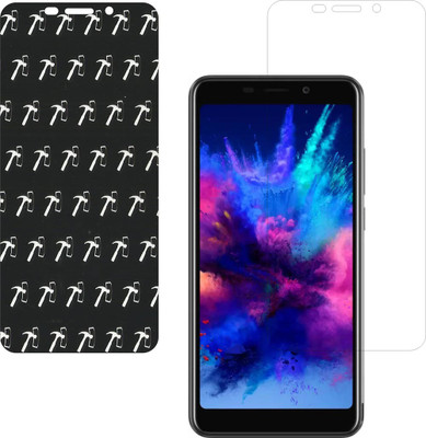 IndiForce Screen Guard for Panasonic P110(Pack of 1)