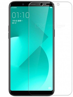 SMARTCASE Tempered Glass Guard for Samsung Galaxy J6(Pack of 1)