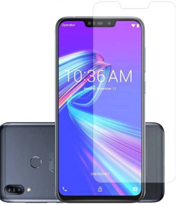 SMARTCASE Tempered Glass Guard for Asus Zenfone Max M2(Pack of 1)