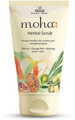 Moha HERBAL SCRUB 50GM Scrub(50 g)