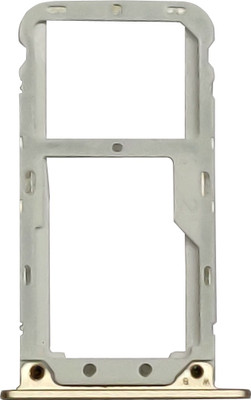 Pacificdeals Sim Card Tray(Compatible With Xiaomi Redmi Note 5 - Gold)