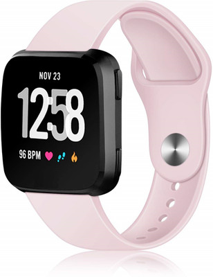 19 OFF on WONDERWORLD H4 Fitness Health 2in1 Smart Watch Smartwatch Pink Strap Free Size on Flipkart PaisaWapas