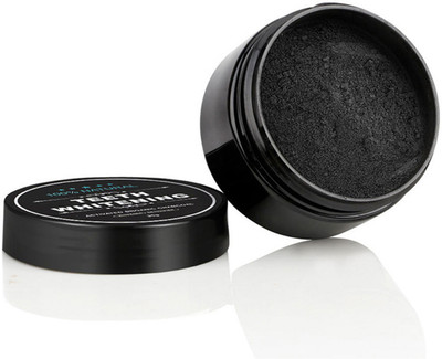 Selva Front whitener teeth natural charcoal whitening powder stain remover miracle Teeth Whitening Kit