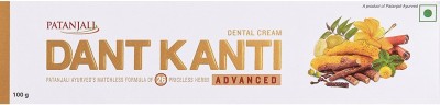 PATANJALI Dant Kanti Advanced - 100g Toothpaste(100 g)