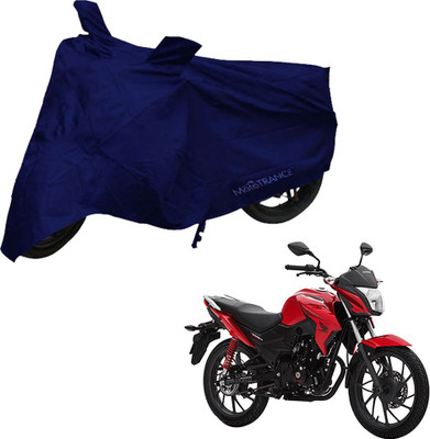 62% OFF on MOTOTRANCE Two Wheeler Cover for Honda(CB Twister, Blue) 62% OFF on MOTOTRANCE Two Wheeler Cover for Honda(CB Twister, Blue)