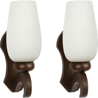 ULTIMATE Uplight Wall Lamp Without Bulb(Pack of 2)
