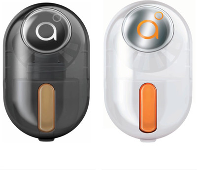 Godrej Aer Click Musk After Smoke & Bright Tangy Delight Car Freshener Diffuser Aer Click(2 x 10 ml)