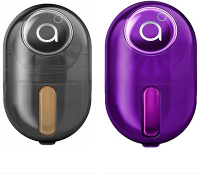 Godrej Aer Click Musk After Smoke & Rich Irish Cocktail Car Freshener Diffuser Aer Click(2 x 5 ml)