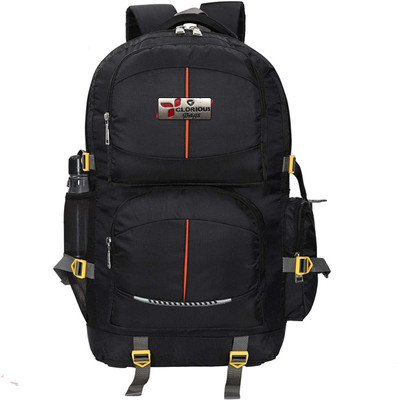 GLORIOUS Truckbag Rucksack - 40 L 40 L Laptop Backpack(Black)